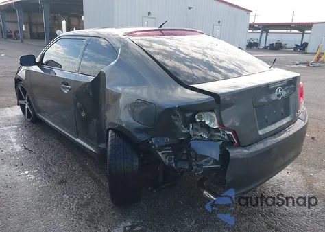 2012 Scion Tc from USA, damaged, VIN JTKJF5C75C3027683